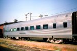 DRGW Coach #1121, "Silver Pine" - Denver, Rio Grande & Western